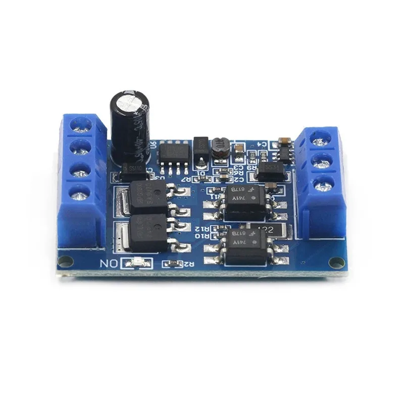 

Высокомощный 600 Вт МОП-трубка полевой триггерный привод для управления высоким/низким уровнем триггерный переключатель постоянного тока 4-60 в 5 в 12 В 24 В