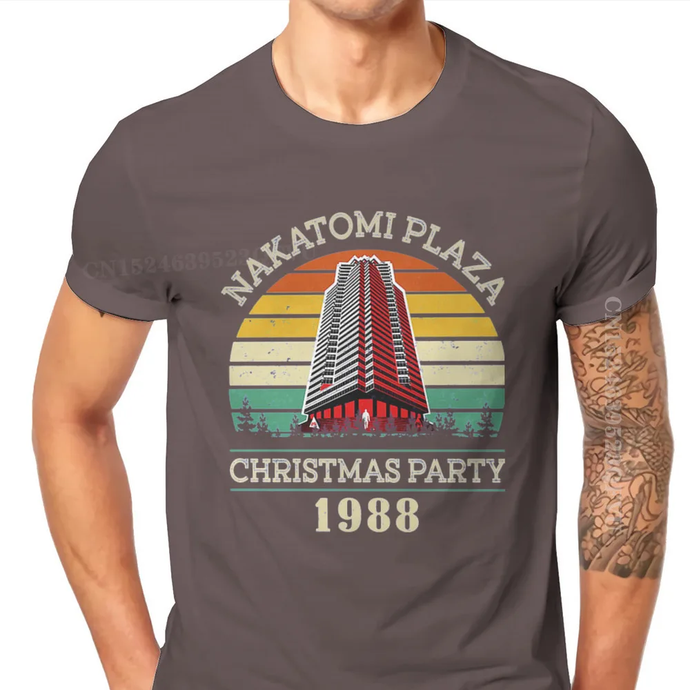Men's Retro Vintage Graphic T-Shirts - Classic Streetwear Fashion, Soft Printed Tees