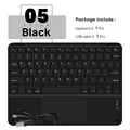Black-no mouse