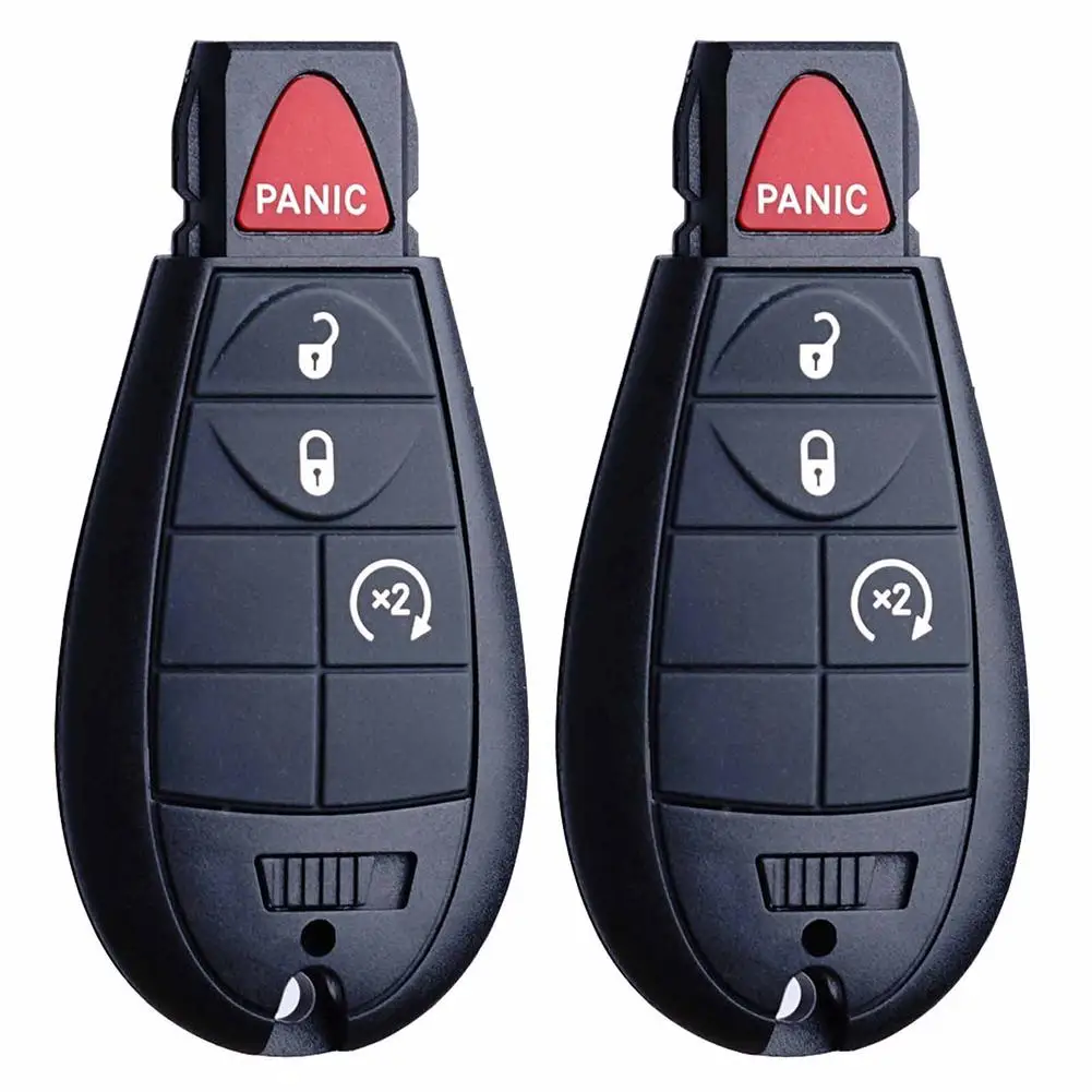 2PCS Key Fob Replacement 433Mhz GQ4-53T 4A Chip Keyless Entry Remote Start Control Car Key 3/4/5 Buttons 1 2pcs kr55wk48903 315mhz 267t 5wk48903 auto keyless entry car remote key smart card for nissan altima armada maxima versa sedan