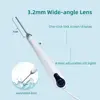 3.2mm 10.1 Inch HD Screen Digital ENT Endoscope Otoscope Ear Scope  Ear Cleaner for clinic, With 3500mAh Rechargeable Battery 4