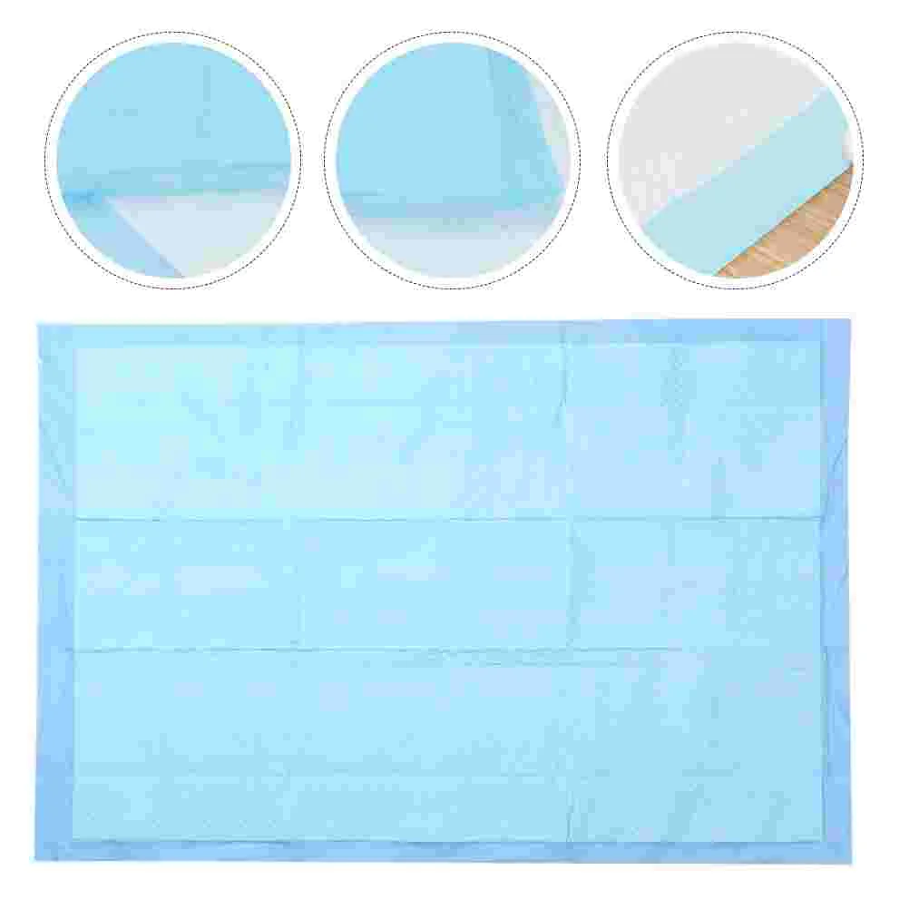 

50 Pcs Dog Pads Pet Pee Mat Urinal Deodorant for Puppy Training Dogs Professional Small