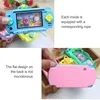 Cultiveren Kid Denkvermogen Speelgoed Water Ring Toss Baby Handheld Game Machine Ouder-Child Interactive Game Toys 5