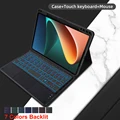 Black Backlit C