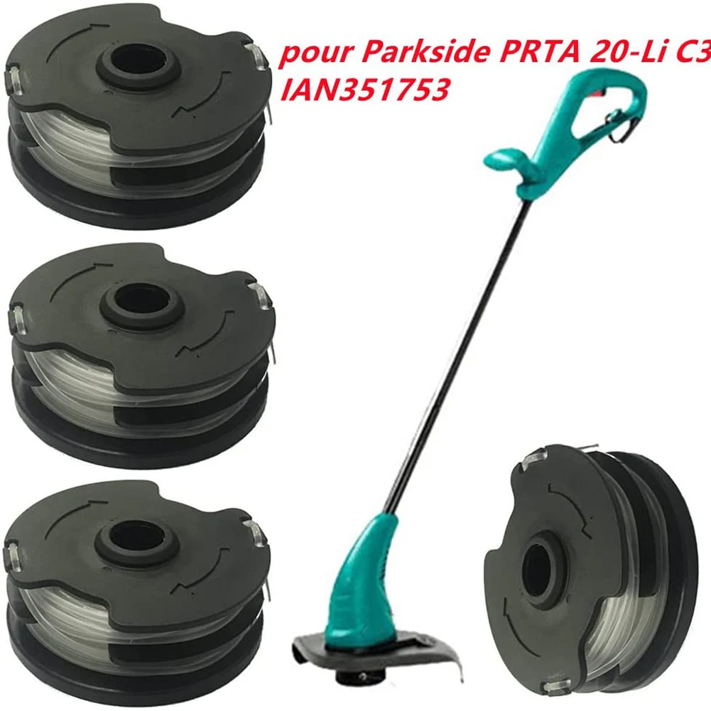 TrimmerSpoolLineforParksidePRTA20LiC3IAN351753CordlessGrass