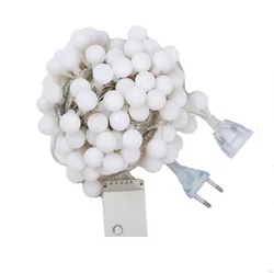 2022NEW LED String lights Card Photo Clip Holder Fairy Garland lamp For Christmas New Year Wedding Party Decoration Battery
