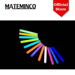 Mateminco EDC Gadgets 1.5*6mm Glow Tube Luminous Self-Luminous Stick Glow in The Dark Stick for Mateminco MT18X FW2 Flashlight
