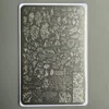 XMQ NAIL ART STAMPING PLATES CAVED WINDOW IMAGE PLATES 4