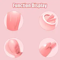 3 in 1 drahtlose Bluetooth-App Vibrator für weibliche Anal Kitzler Stimulator G-Punkt Massage gerät Sexspielzeug für Frauen Paare Sexshop 5