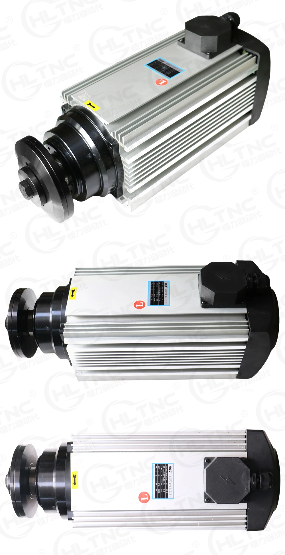 2026 New 7500w Spindle Motor For Saw Blade High Speed 100hz 6000rpm7.5kw AC 200-