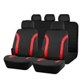 Type A Red 5 Seat