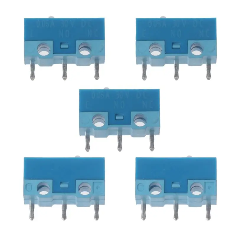 

New Arrival Original HUANO Mouse Button Dustproof Mice Micro Switches