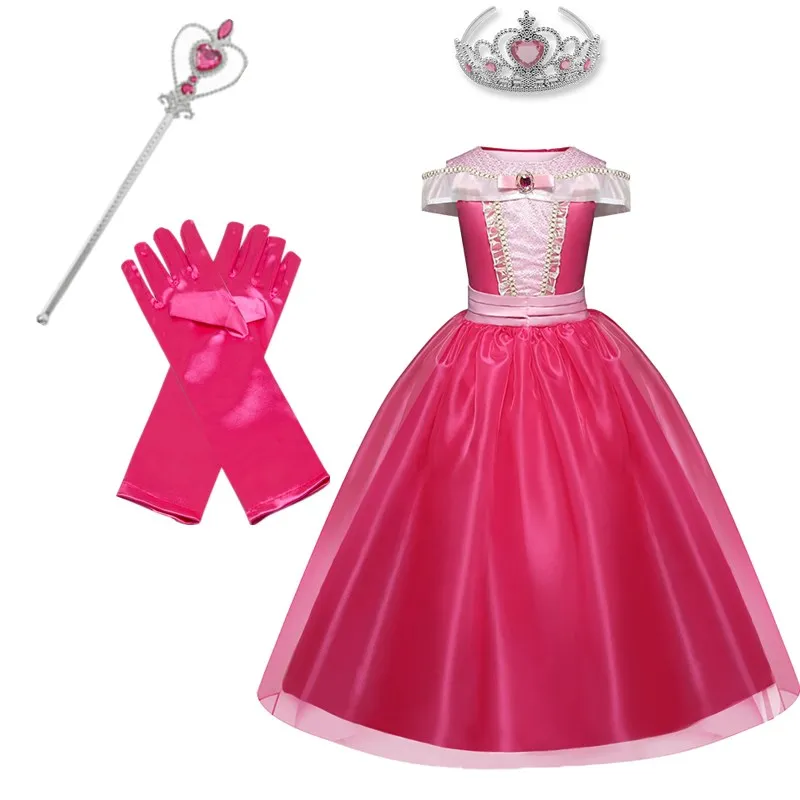 129 Rose red