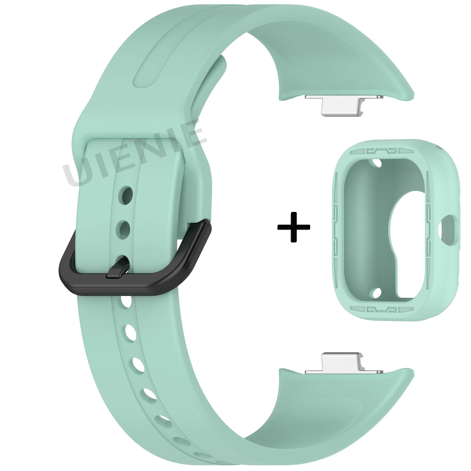 Silicone Sport Strap and Protective Cover