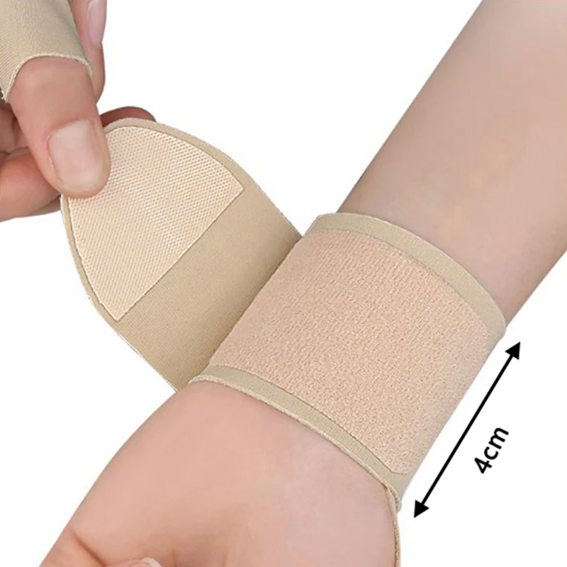 Compression Thumb Wrist Brace Splint Support Breathable Adjustable Hand Protector Spica Stabilizer Pain Relief Sprain Wristbands