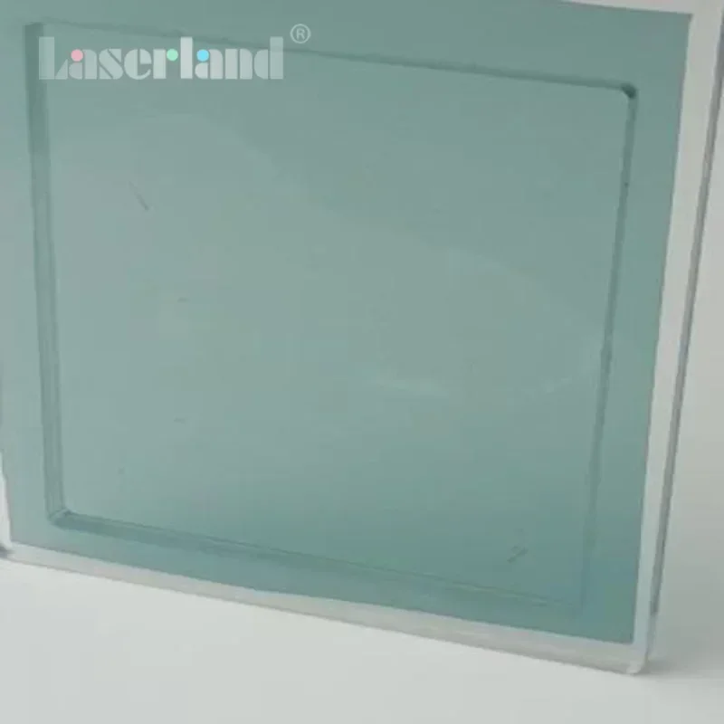 1064nm Industrial Grade Clear View Laser Protection Film OD3+