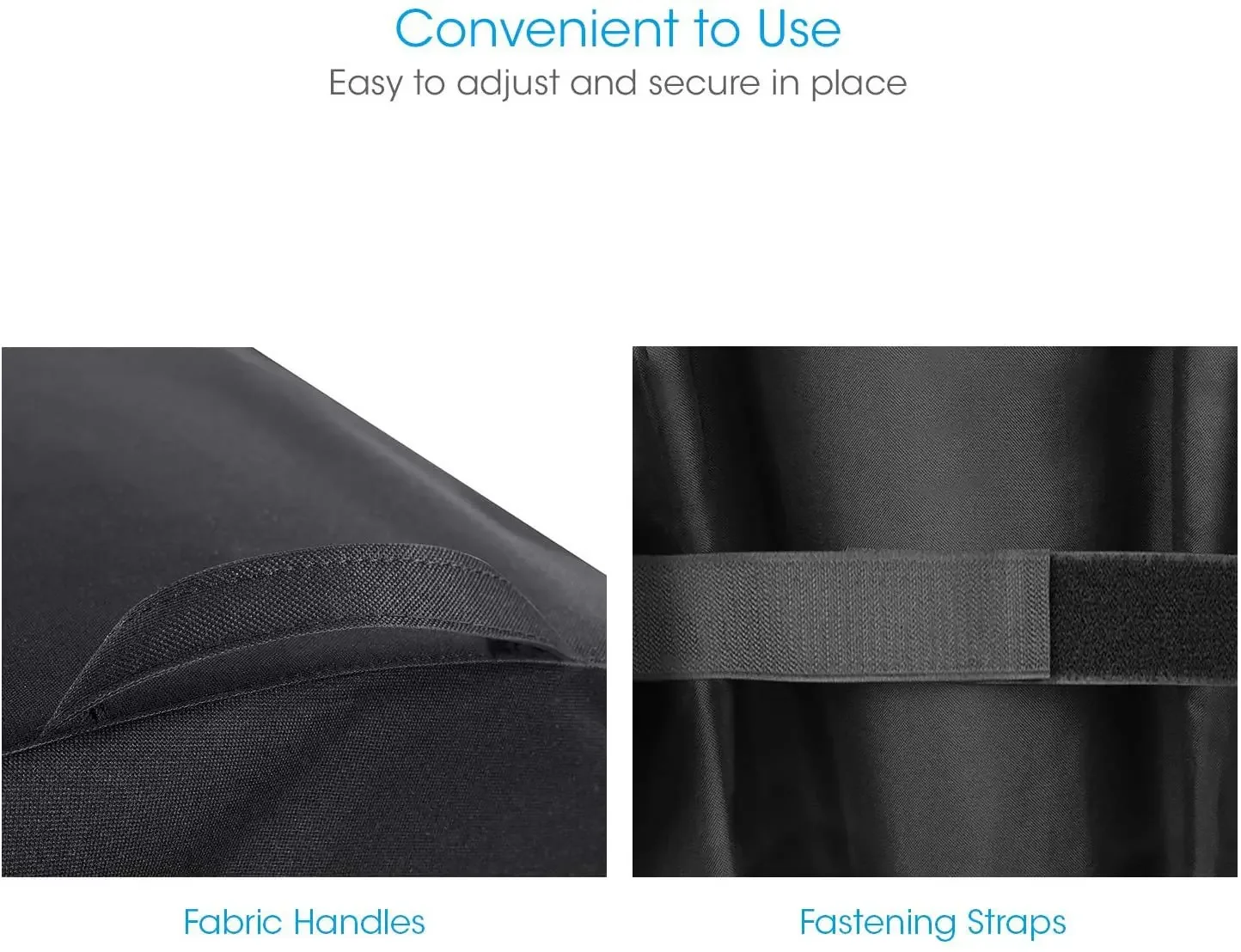 Dust-proof Waterproof Rain-proof and Sun-proof Cover Barbecue Oven Cover UV Resistant Heavy Duty Carbon BBQ Grill Cover 5