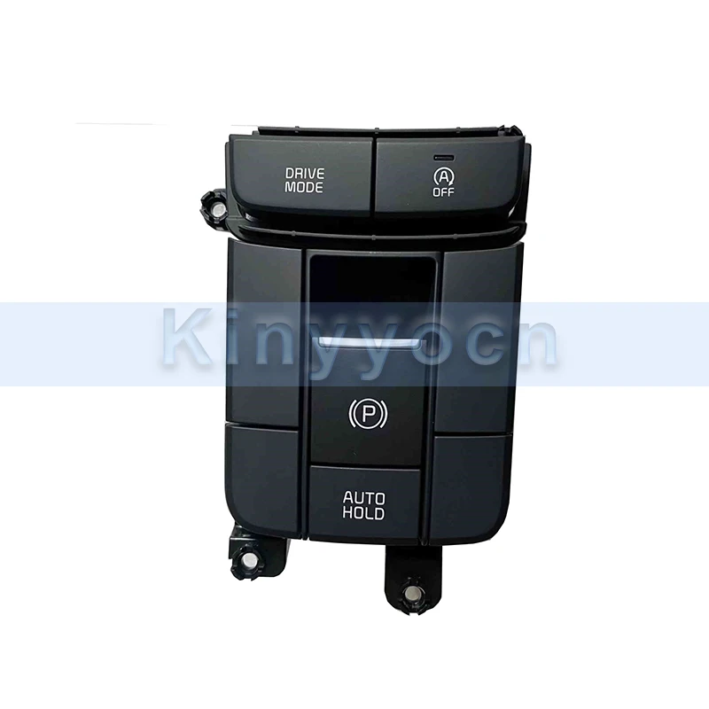 Electronic Hand Brake Automatic Parking Switch For Kia Optima/K5-Parking P Button Handbrake Switch