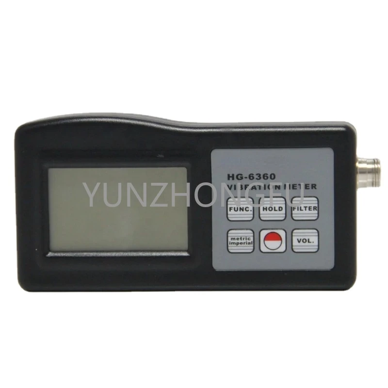 

Vibration Measurement Instrument Portable Digital Handheld Vibration Testers