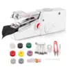 Handheld Sewing Machine,Portable Mini Sewing Machine Suitable for DIY, Home[Easy to Use ] 1