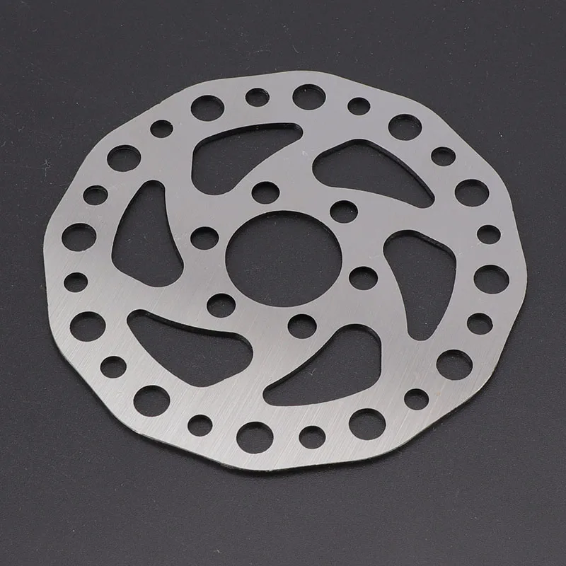 

Motorcycle 6 holes 100mm Bike Brake Parts Disk Bicycle Rotor MTB Small Disc Plate