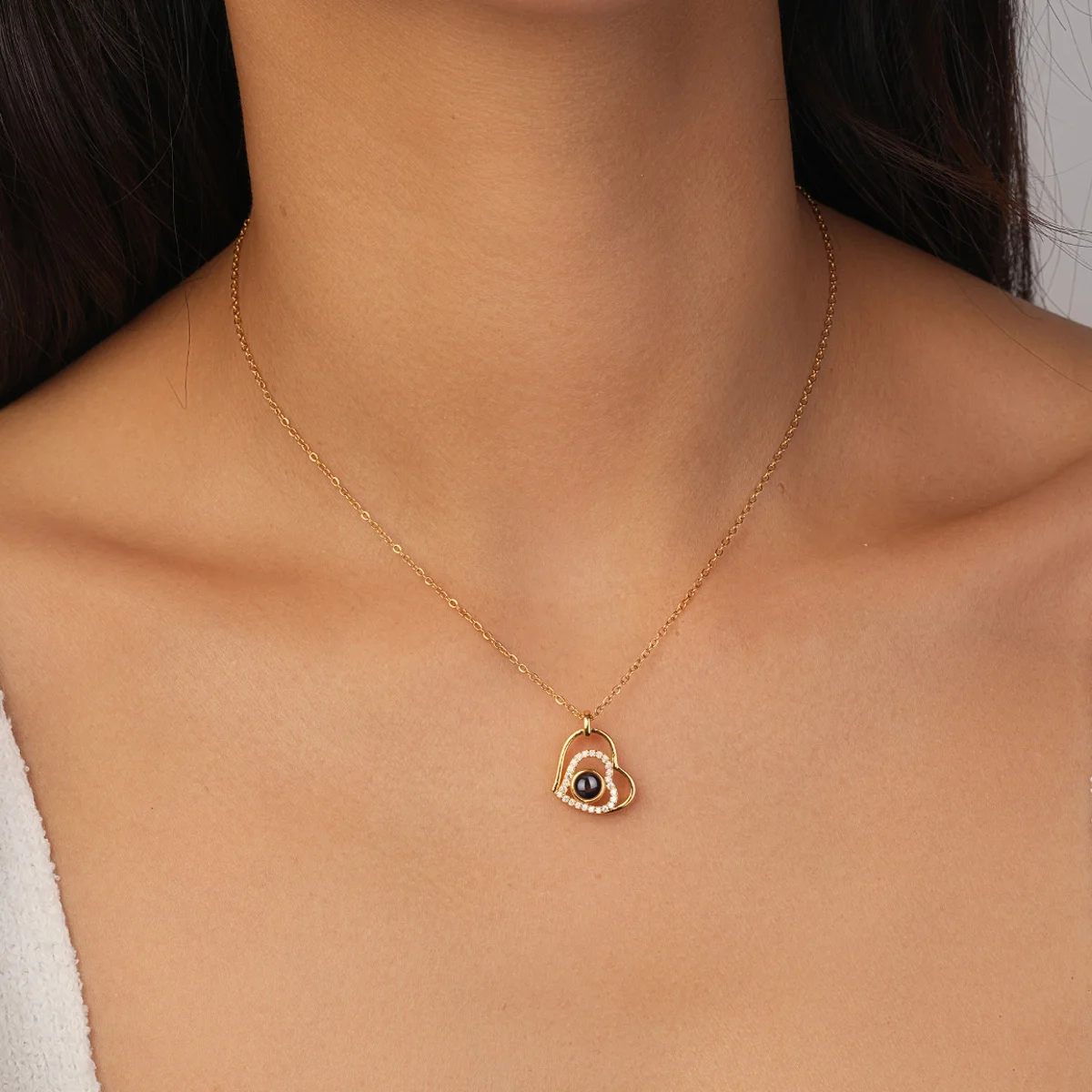 Рисунок 4 - Подвеска-проектор в форме сердца