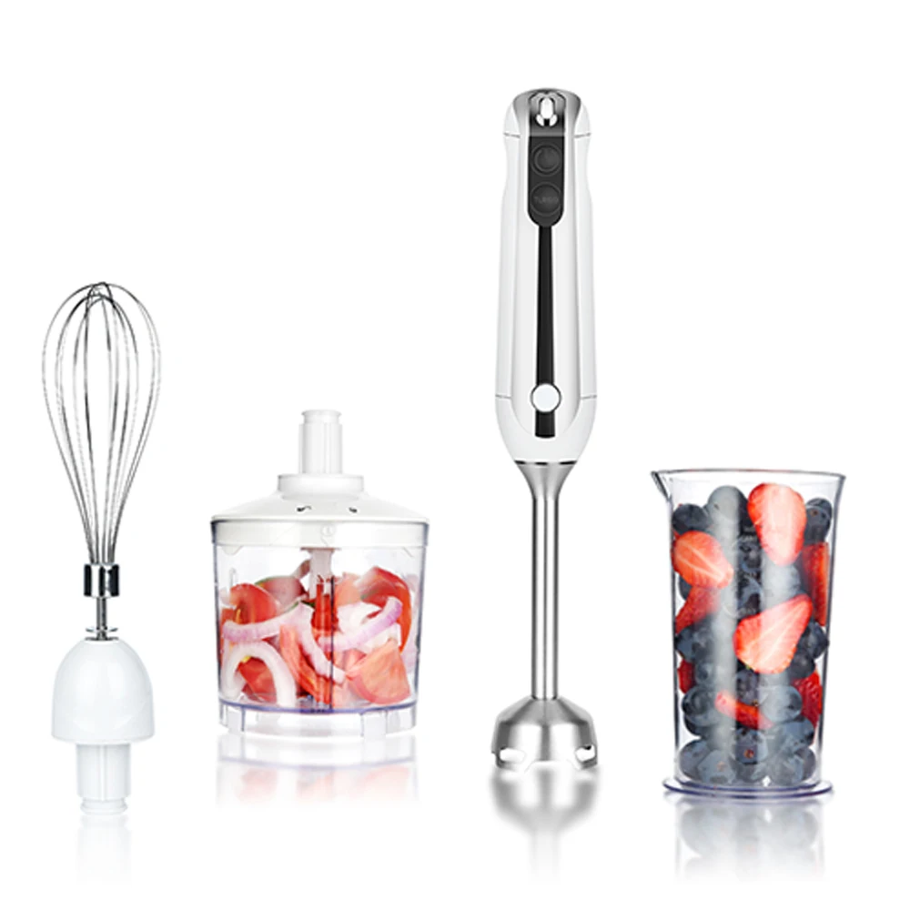 

Oufeel Small Kitchen Electric food mixers Portable Stick Hand Mixer Personal 500ml Baby Food Blender