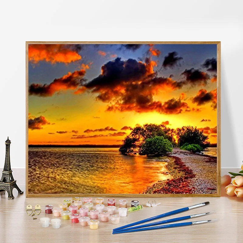 

86426 декоративная живопись, Хрустальная фарфоровая живопись от производителей, подвесная живопись поколения для гостиной, ручная роспись