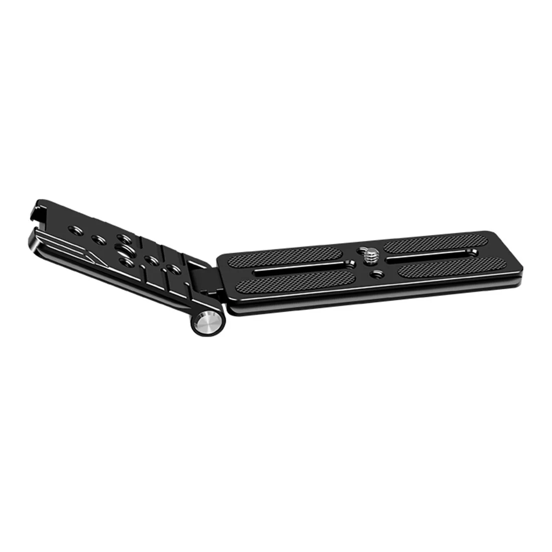 Universial L-plate Quick Release Plate Folding 38mm Arca Swiss 1/4 Hole QR Plate