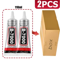 High - Strength Waterproof Adhesive for Multifunctional Bonding and DIY Projects (110ml - 2 pieces)