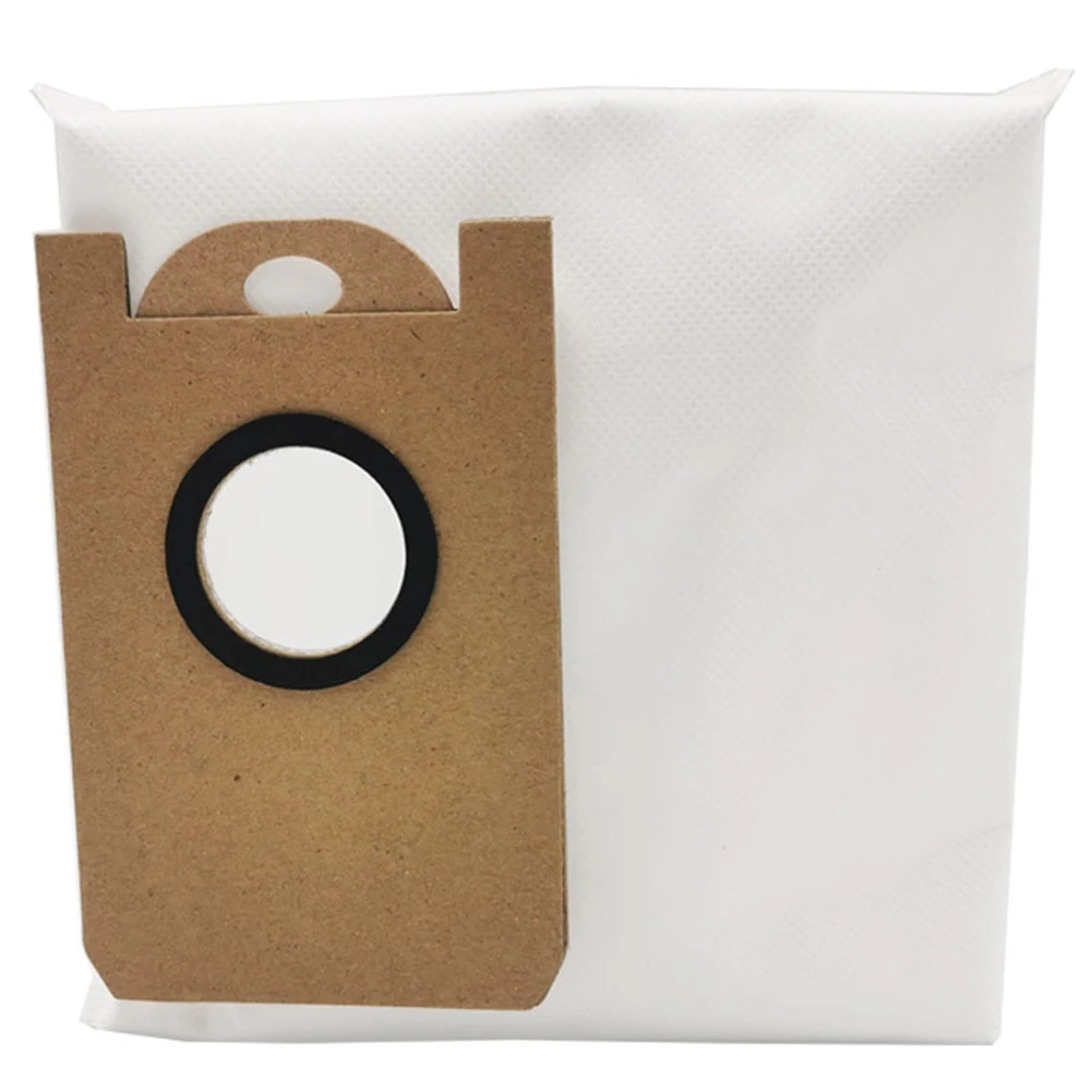 

Robot Vacuum Cleaner Dust Bags Compact Exquisite Lightweight Parts Repair Replacements For Lubluelu SL60D SL61