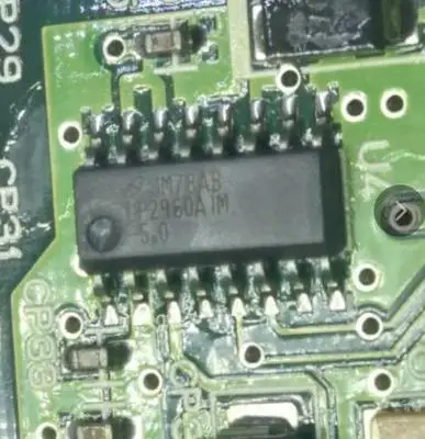 LP2960AIM-5.0 New Ones