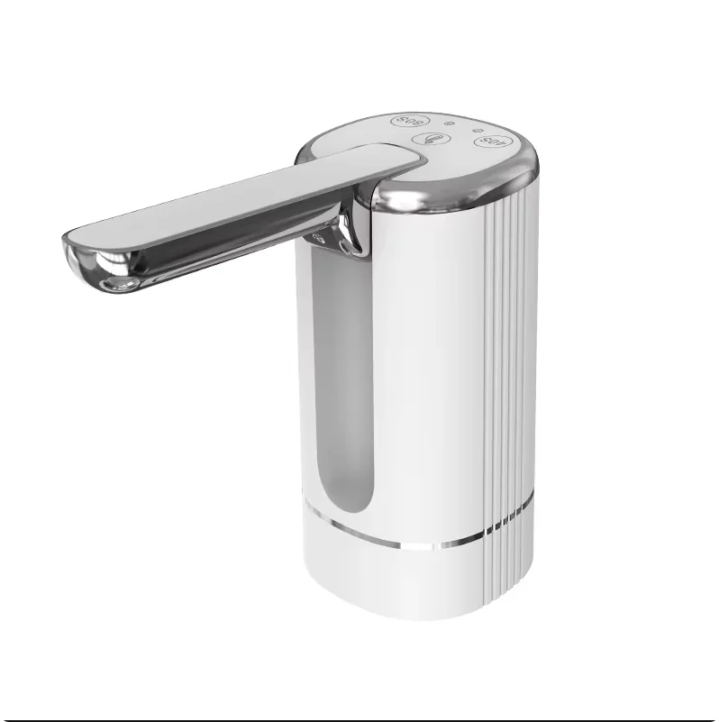 Water Dispenser Foldable Bottle Automatic Portable Electric