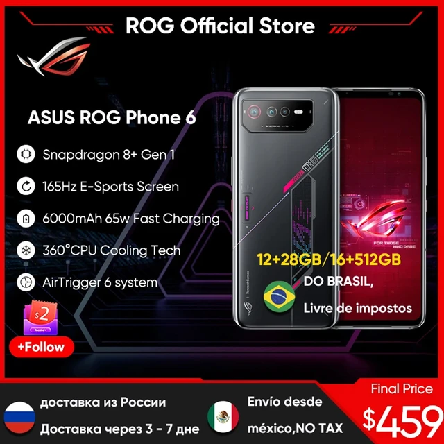 ROG Phone 5 Ultimate  Gaming phones｜ROG - Republic of Gamers｜ROG Global