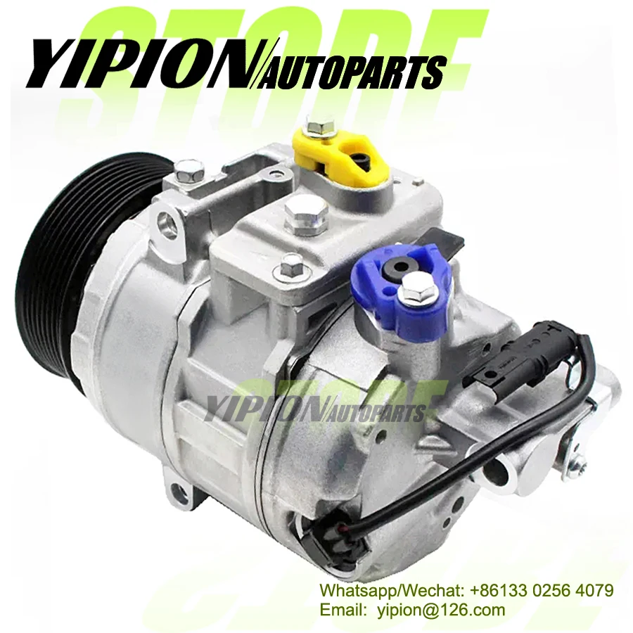 Compressore Ac Ac Ac Automatico Per Bmw M2 X3 X4 64529217869 447260-4072 248300-3011 447150-2240 Dcp05090