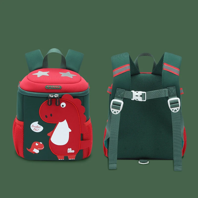 Children School Backpacks for Girls Boys School Bags Kindergarten Kids Bookbags Cute Dinosaur Toddler Backpacks Mochila Infantil
