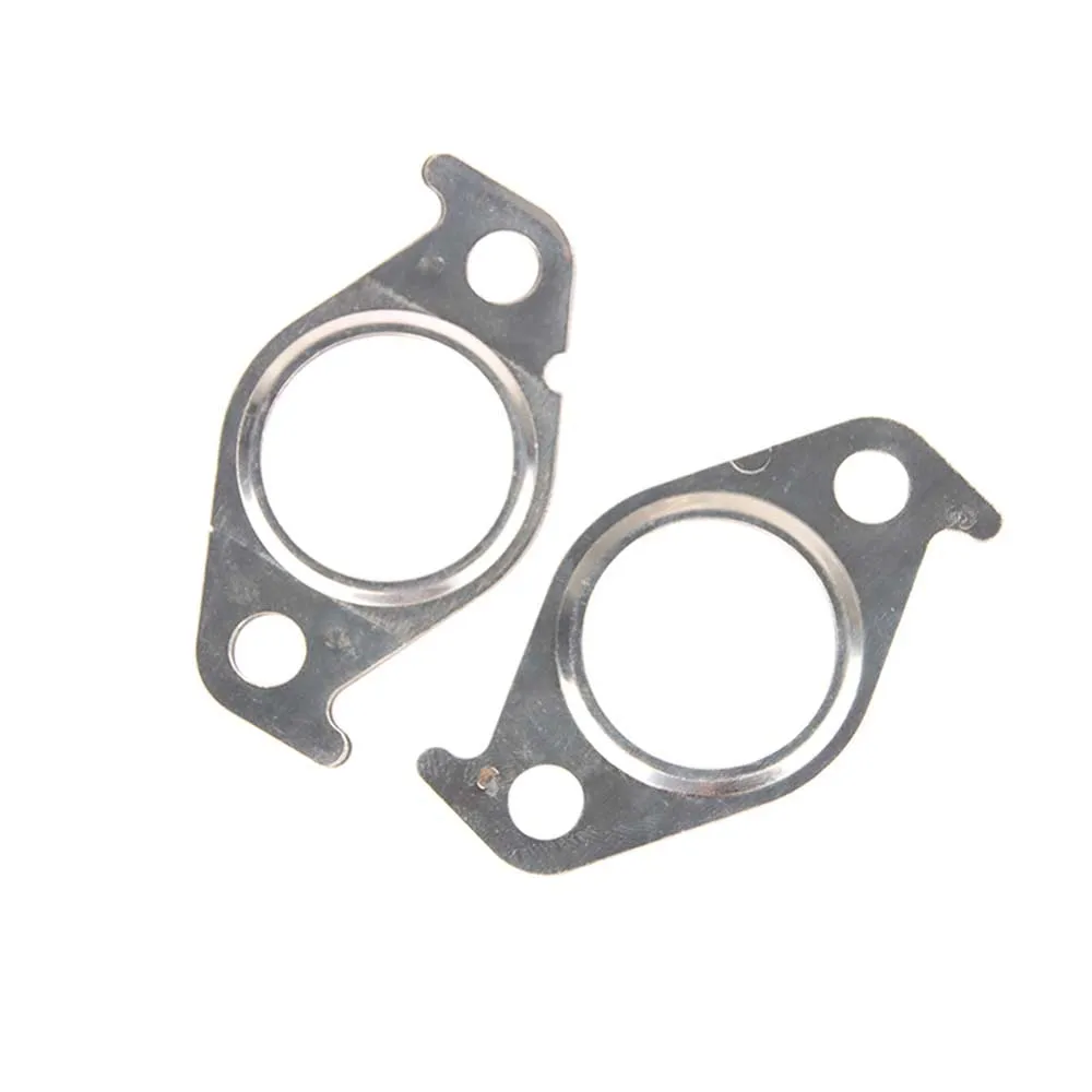 2PCS EGR Pipe Gasket for Mitsubishi L200 Triton 2005-2015 Pajero Montero Sport Nativa Lancer 2007 2017 ASX GA6W GA8W 1582A209