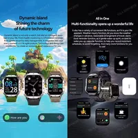 2025 nouvelle montre intelligente hommes pour femmes militaire extérieure GPS piste Sport montres fréquence cardiaque sommeil étanche montre intelligente IOS Android 2