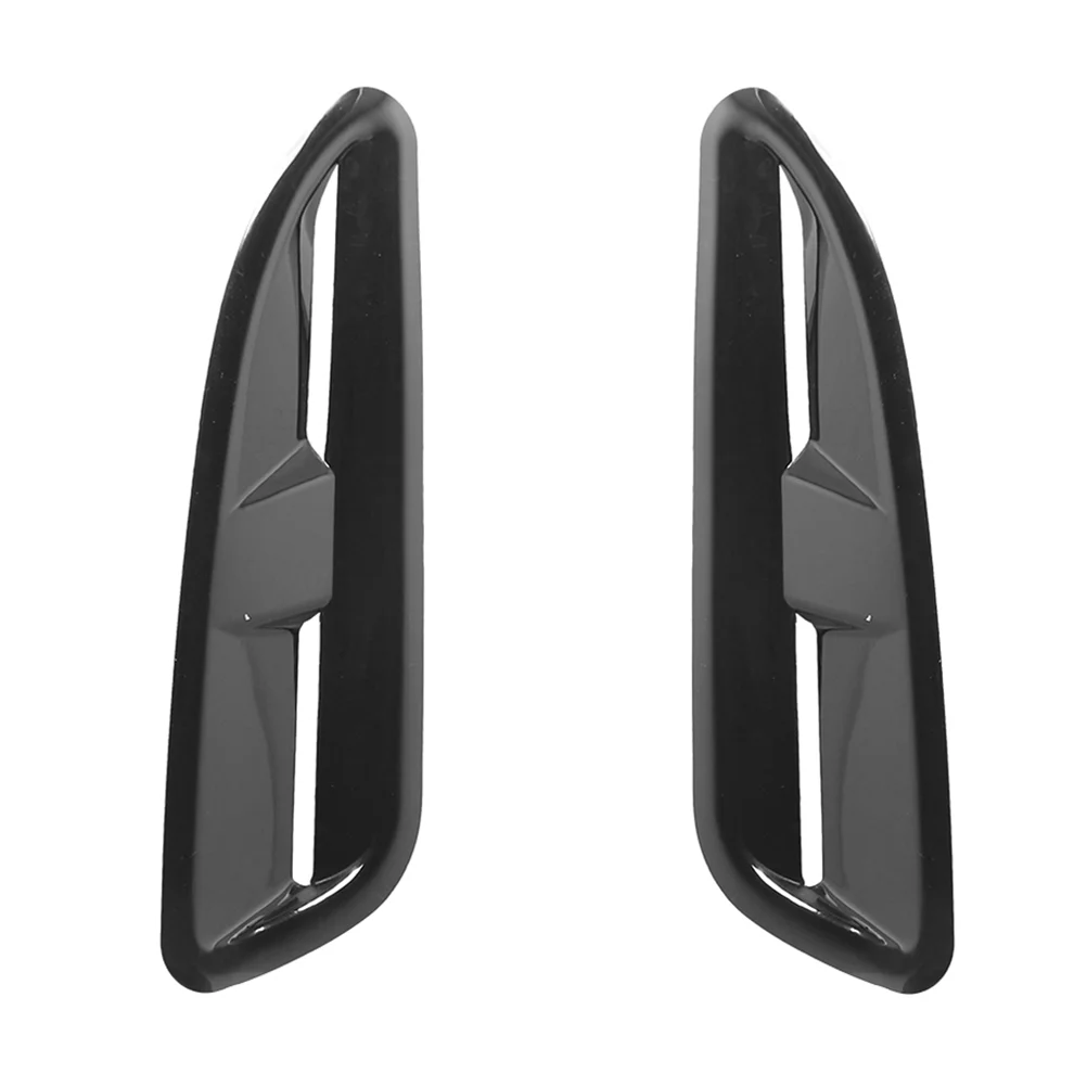 

1 Pair Professional Car Hood Accessories Car Side Air Inlet Decor Hood Sticker