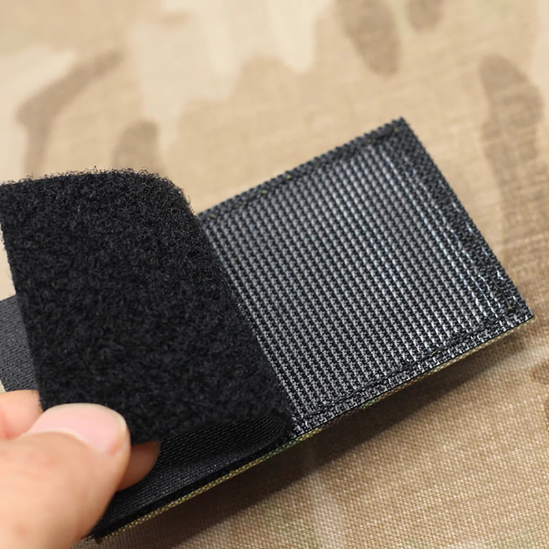 Customize call sign patches your own text patches laser cutting infrared combat ID military