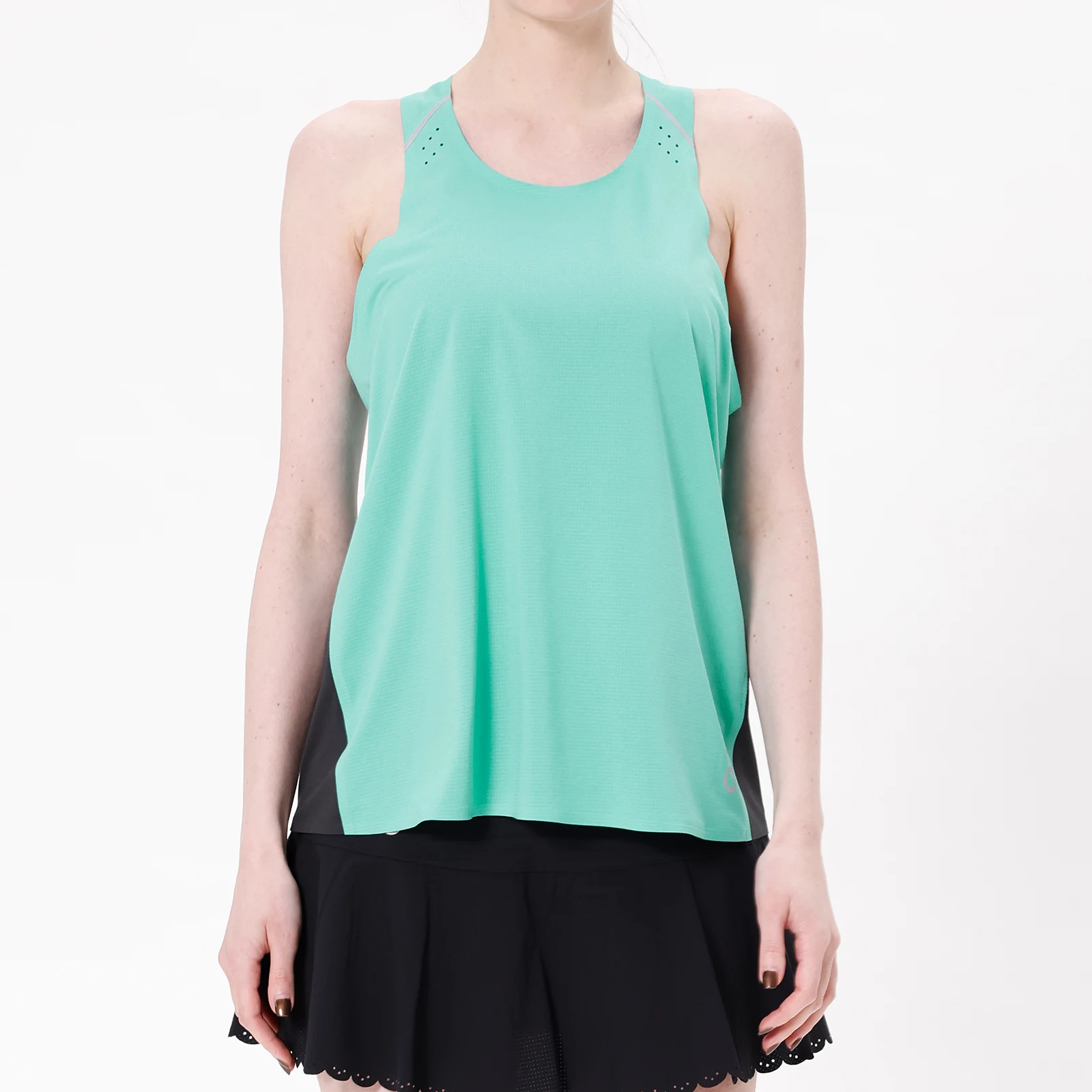 

AONIJIE FW5116 Women Female Sports Quick Drying Vest Breathable Loose Sleeveless Blouse Tops Spring Summer For Running Gym