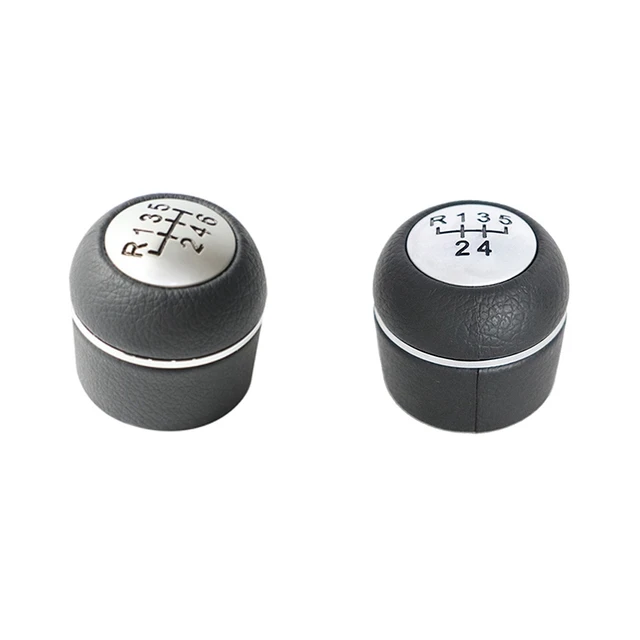 6 Speed Handle Gear Shift Knob Stick For 159 Manual Transmission