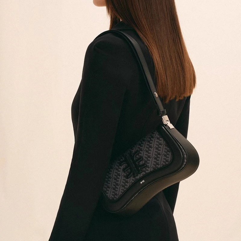 حقائب JW PEI Premium Designer حقيبة كتف بتصميم عصر...