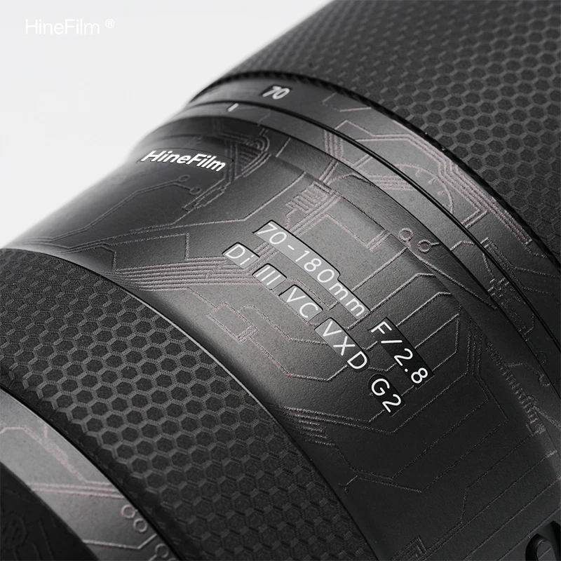 타미론 70-180mm F2.8 G2 Z 마운트 렌즈 스티커 70-180 F2.8 G2 랩 커버 70 180 렌즈 보호 스킨 70180