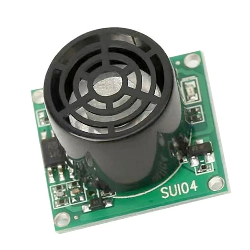Ultrasonic Sensors Module Ultrasonic Ranges Finder Module 18mA Power Consumptions for Air Photography Drones 896C