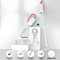 Deerma High Temperature Vacuum Cleaner ZQ610 Steam Multifunctional Household Vacuum Cleaner 5 Brushhead Floor Cleaning Machine 1