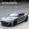 1:24 Aston Martin DBS Superleggera Alloy Sports Car Diecasts & Toy Vehicles Metal Car Model Simulation Collection Toys Gift 6
