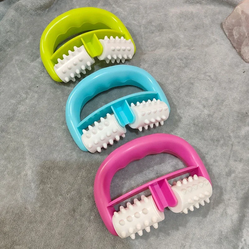 Beauty Massager Fast Anti Cellulite Roller Handheld Anti Cellulite Massager Face Lift Tools Roller Health Care Massage
