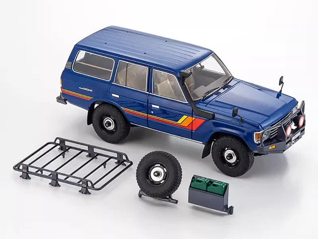 KYOSHO 1:18 Land Cruiser LC60 5th Generation Land Cruiser