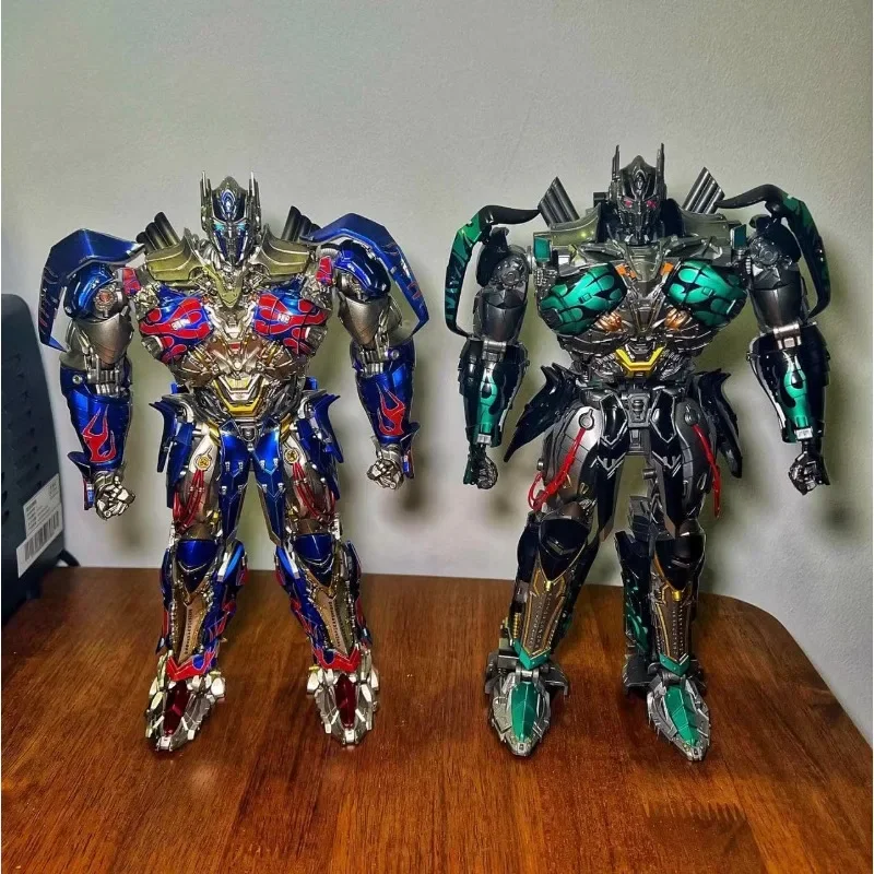 ブラックマンバ変形キングコングオートボット9 ブラックマンバ変形キングコングオートボット9 - SF